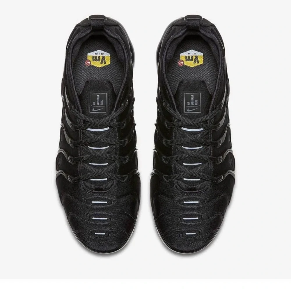 Nike VaporMax plus for men’s comfortable sneaker athletic - Picture 8 of 8
